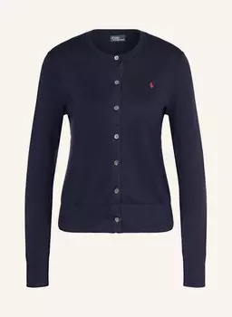 Кардиган POLO RALPH LAUREN, темно-синий