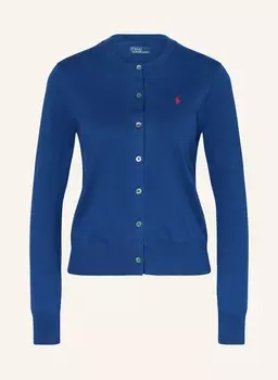 Кардиган POLO RALPH LAUREN, темно-синий