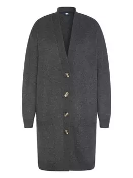 Кардиган Polo Sylt, серый