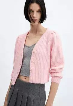 Кардиган Pomme Mango, розовый