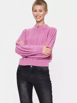 Кардиган повседневного кроя Saint Tropez, розовый