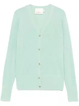 Кардиган Priscilla absolut cashmere, зеленый