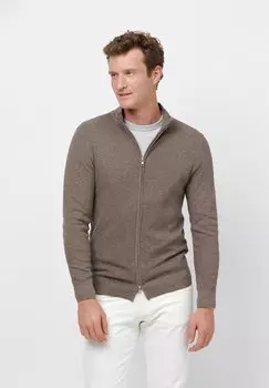 Кардиган PROFUOMO, цвет brown