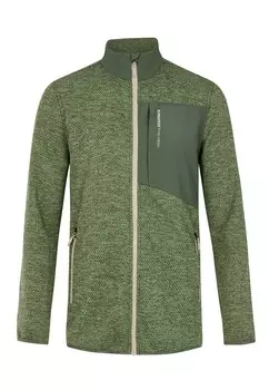 Кардиган Protest, зеленый