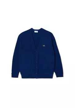 Кардиган PULL AH0397-00 Lacoste, темно-синий