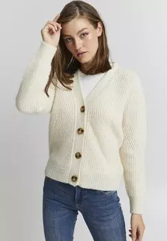 Кардиган PULZ, белый