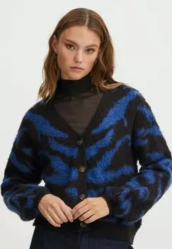 Кардиган PULZ, черный