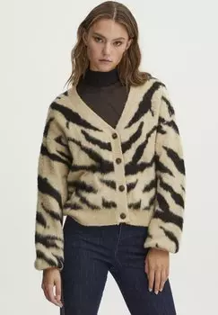 Кардиган PULZ, черный