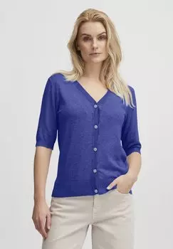 Кардиган PULZ, синий