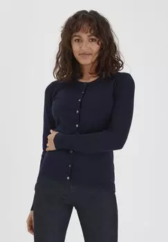 Кардиган PULZ, синий