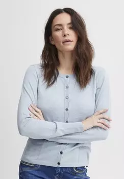 Кардиган PULZ, синий
