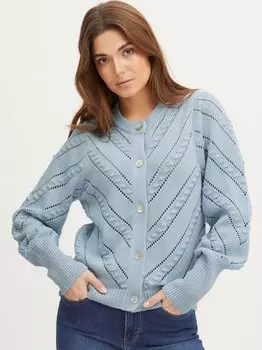 Кардиган пзамы Pulz Jeans, синий