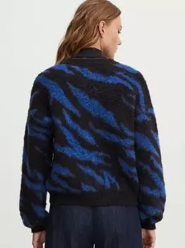 Кардиган пзаста Pulz Jeans, синий