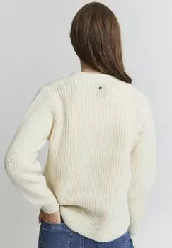 Кардиган PZIRIS PULZ, белый