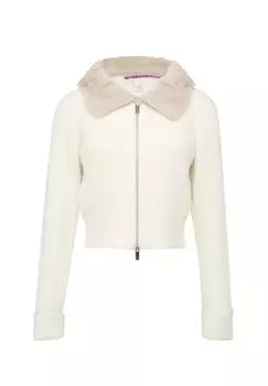 Кардиган QS, бежевый