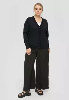 Кардиган QS, черный