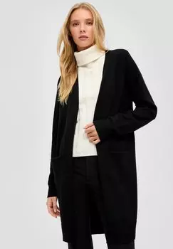 Кардиган QS, цвет schwarz