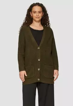 Кардиган QS, хаки