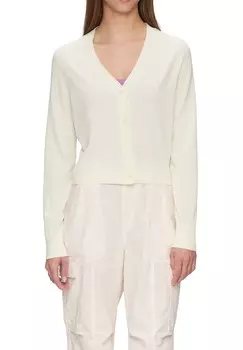 Кардиган QS, кремовый