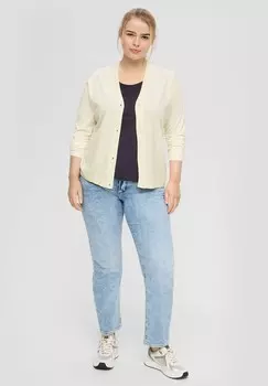 Кардиган QS, кремовый