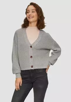 Кардиган QS, серый