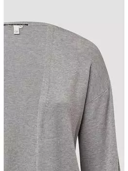 Кардиган QS, серый