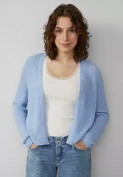 Кардиган QS, светло-голубой