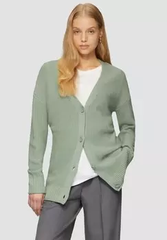 Кардиган QS, зеленый