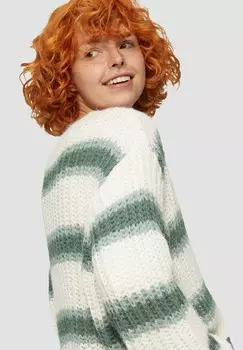 Кардиган QS, зеленый