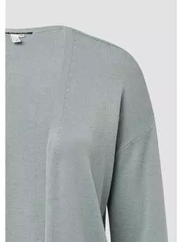 Кардиган QS, зеленый