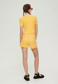 Кардиган QS, желтый