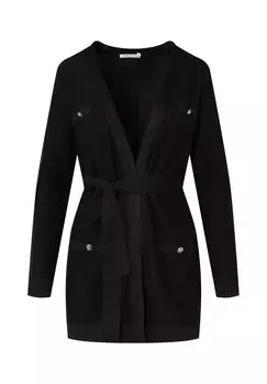 Кардиган QUIOSQUE, черный