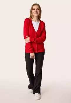Кардиган QUIOSQUE, красный