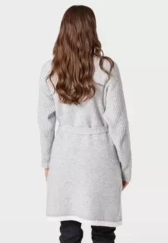Кардиган QUIOSQUE, светло-серый