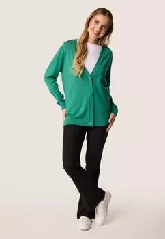 Кардиган QUIOSQUE, зеленый