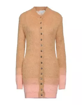 Кардиган Rabanne, светло-коричневый