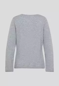 Кардиган Rabe 1920, серый