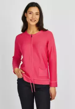 Кардиган Rabe "Кардиган RABE", розовый