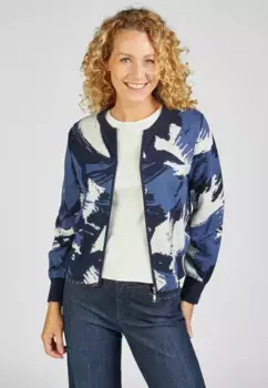 Кардиган Rabe "Кардиган RABE", синий