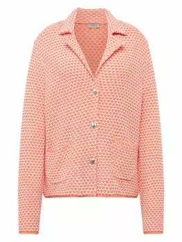 Кардиган Rabe, оранжевый