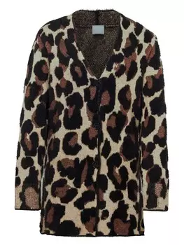 Кардиган Rabe Strickjacke, бежевый