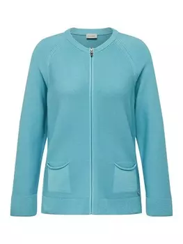 Кардиган Rabe Strickjacke, цвет Petrol