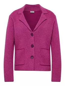 Кардиган Rabe Strickjacke, розовый