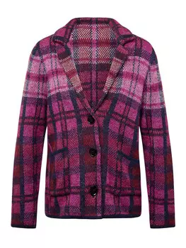 Кардиган Rabe Strickjacke, розовый