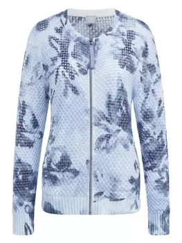 Кардиган Rabe, светло-синий