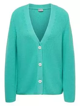 Кардиган Rabe, зеленый