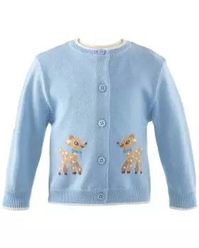 Кардиган Rachel Riley Fawn, синий