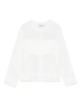 Кардиган Rachel Simkhai, белый