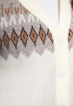 Кардиган RAKATA usha, мультиколор