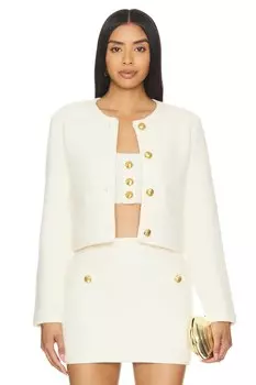 Кардиган «рассвет» Ronny Kobo, экрю